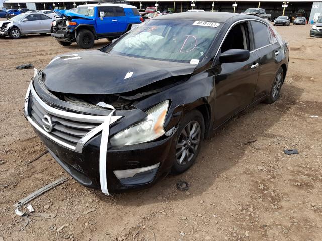 Photo 1 VIN: 1N4AL3AP4FC429177 - NISSAN ALTIMA 2.5 