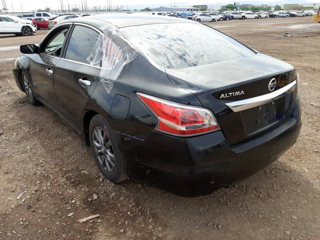 Photo 2 VIN: 1N4AL3AP4FC429177 - NISSAN ALTIMA 2.5 