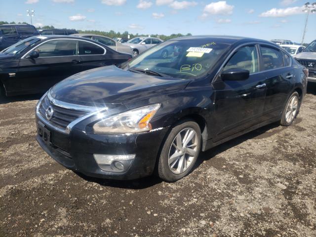 Photo 1 VIN: 1N4AL3AP4FC430006 - NISSAN ALTIMA 2.5 