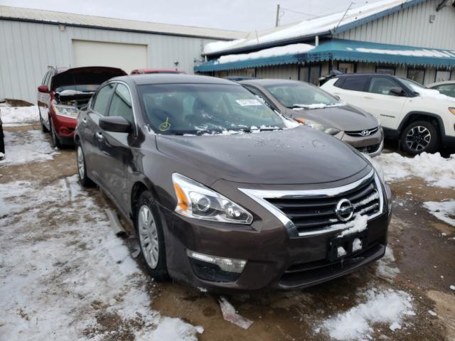 Photo 0 VIN: 1N4AL3AP4FC430622 - NISSAN ALTIMA 2.5 