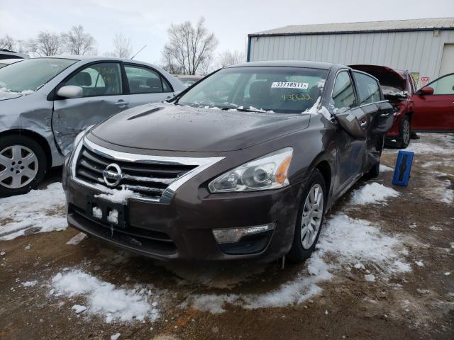 Photo 1 VIN: 1N4AL3AP4FC430622 - NISSAN ALTIMA 2.5 