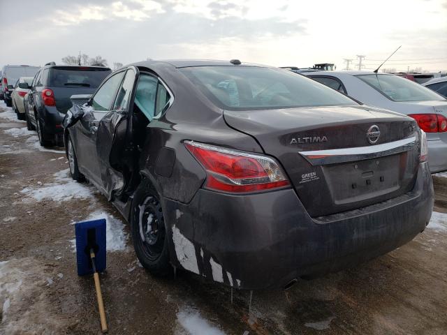 Photo 2 VIN: 1N4AL3AP4FC430622 - NISSAN ALTIMA 2.5 