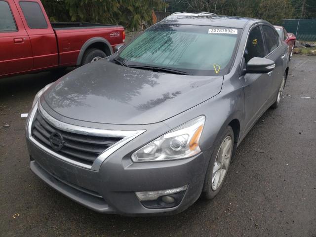 Photo 1 VIN: 1N4AL3AP4FC431317 - NISSAN ALTIMA 2.5 