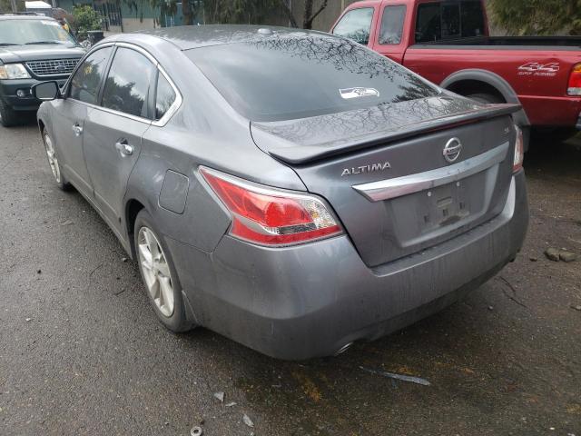 Photo 2 VIN: 1N4AL3AP4FC431317 - NISSAN ALTIMA 2.5 