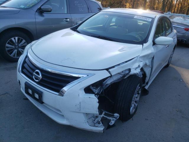 Photo 1 VIN: 1N4AL3AP4FC432452 - NISSAN ALTIMA 2.5 