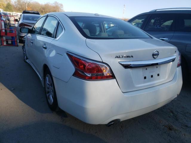 Photo 2 VIN: 1N4AL3AP4FC432452 - NISSAN ALTIMA 2.5 