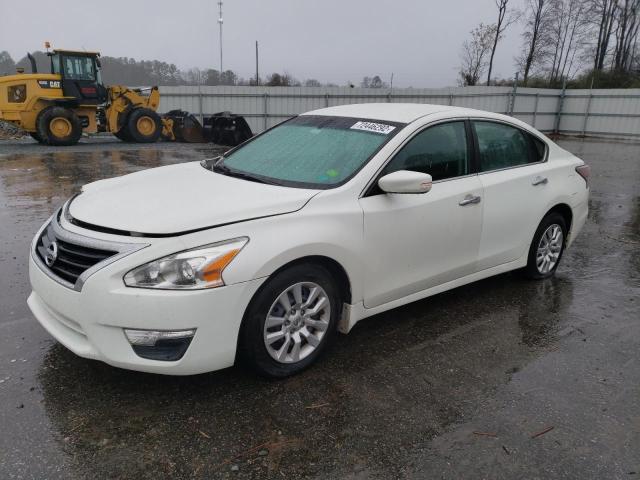 Photo 0 VIN: 1N4AL3AP4FC435173 - NISSAN ALTIMA 2.5 