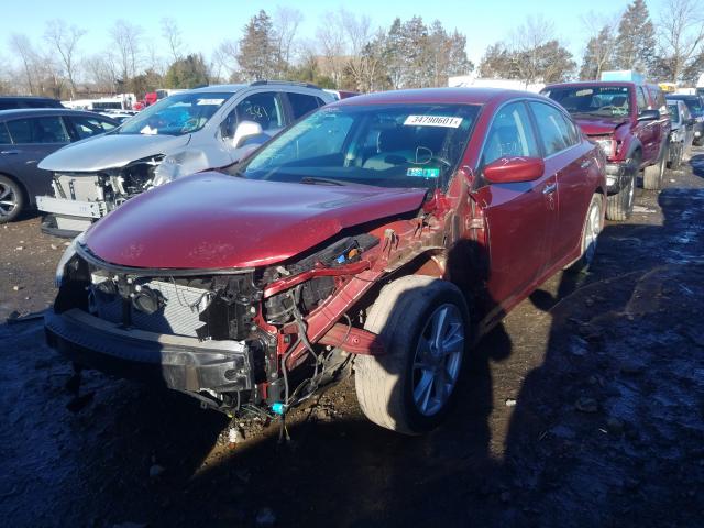 Photo 1 VIN: 1N4AL3AP4FC435514 - NISSAN ALTIMA 2.5 