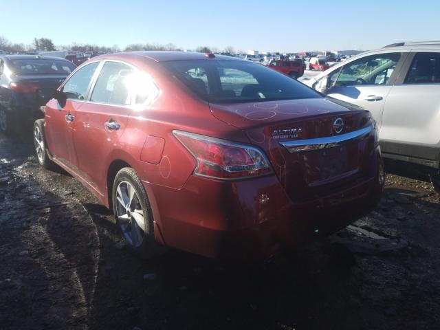 Photo 2 VIN: 1N4AL3AP4FC435514 - NISSAN ALTIMA 2.5 