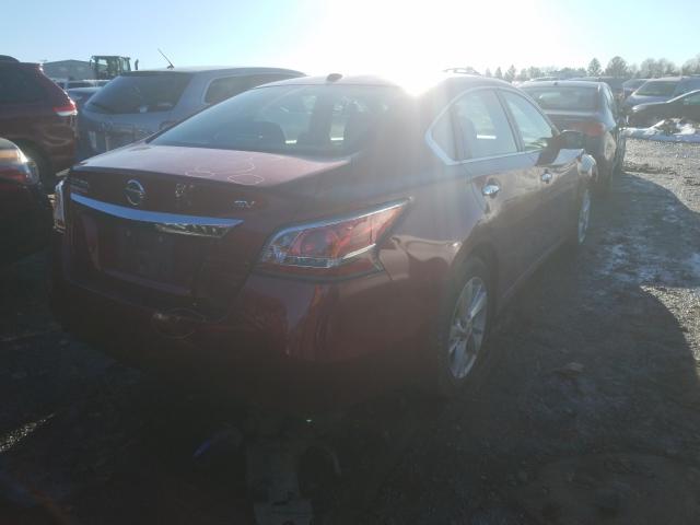 Photo 3 VIN: 1N4AL3AP4FC435514 - NISSAN ALTIMA 2.5 