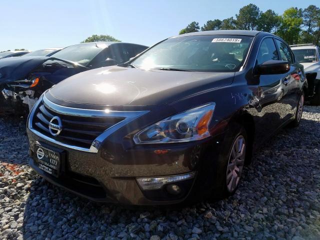 Photo 1 VIN: 1N4AL3AP4FC436419 - NISSAN ALTIMA 2.5 