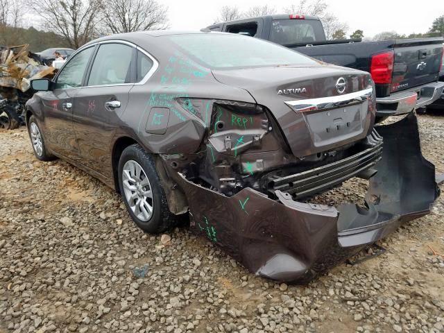 Photo 2 VIN: 1N4AL3AP4FC436419 - NISSAN ALTIMA 2.5 