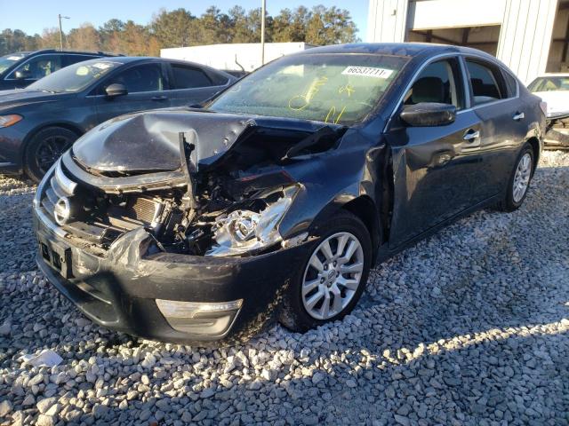 Photo 1 VIN: 1N4AL3AP4FC438364 - NISSAN ALTIMA 2.5 