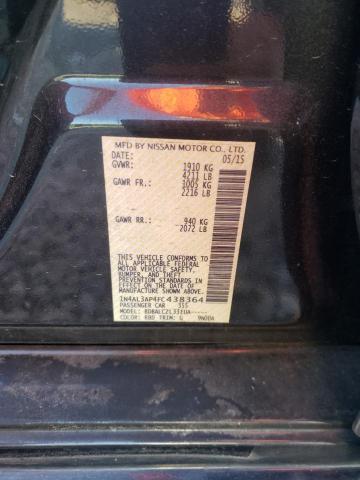 Photo 9 VIN: 1N4AL3AP4FC438364 - NISSAN ALTIMA 2.5 