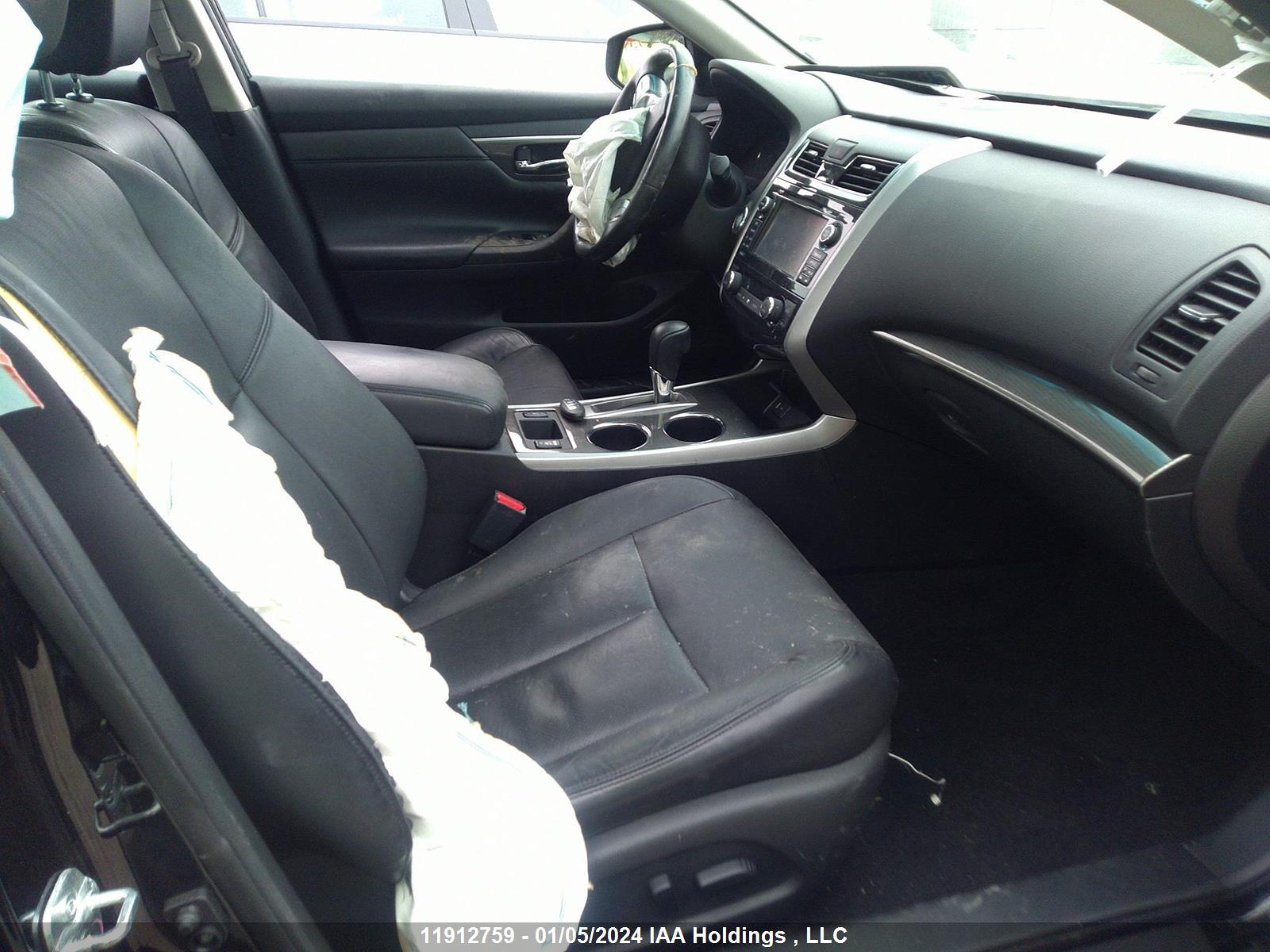 Photo 4 VIN: 1N4AL3AP4FC438641 - NISSAN ALTIMA 