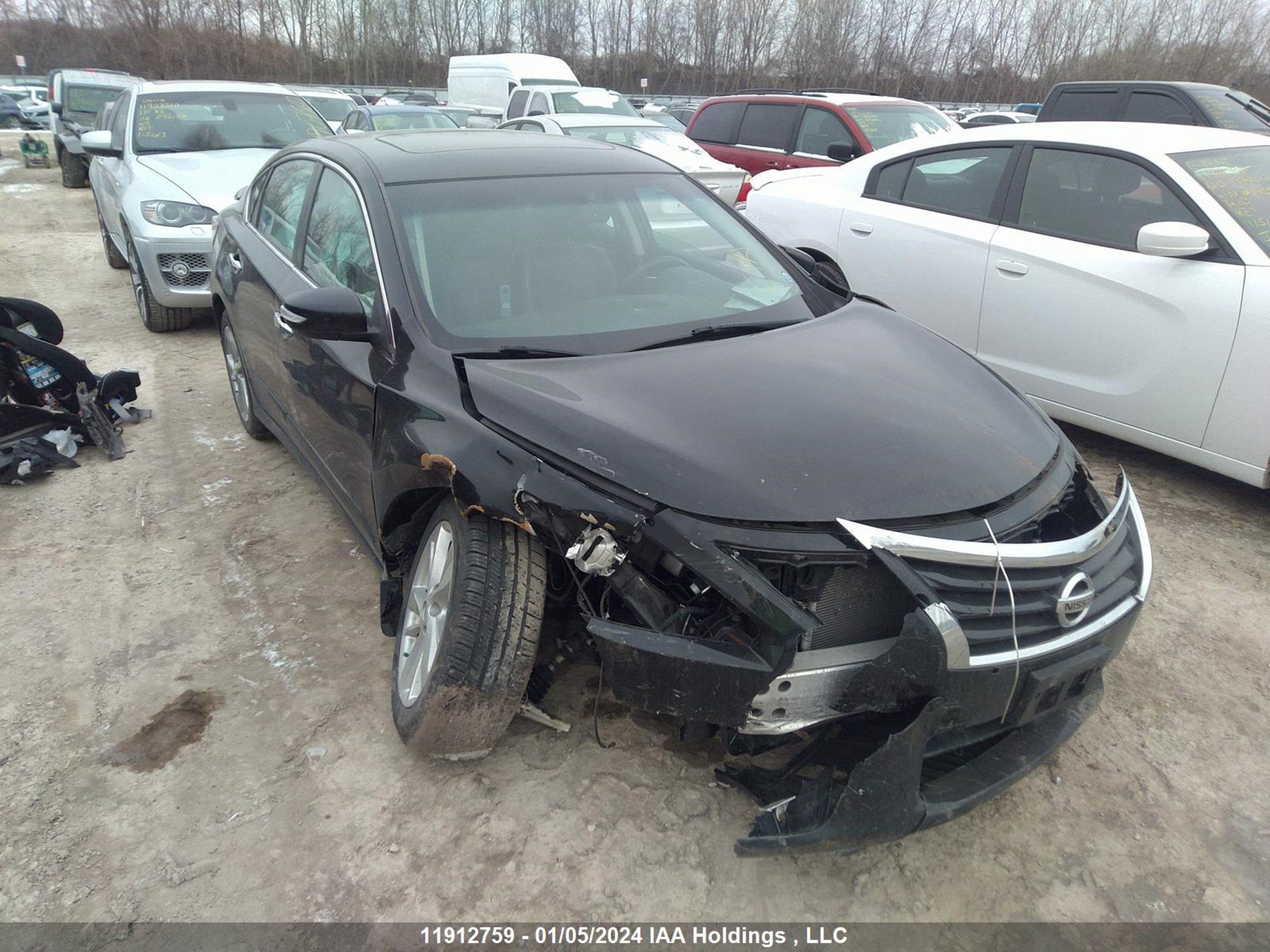 Photo 5 VIN: 1N4AL3AP4FC438641 - NISSAN ALTIMA 