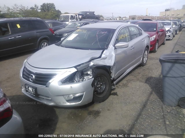 Photo 1 VIN: 1N4AL3AP4FC441314 - NISSAN ALTIMA 