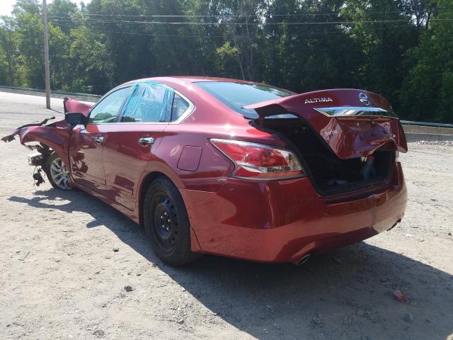 Photo 2 VIN: 1N4AL3AP4FC442351 - NISSAN ALTIMA 2.5 