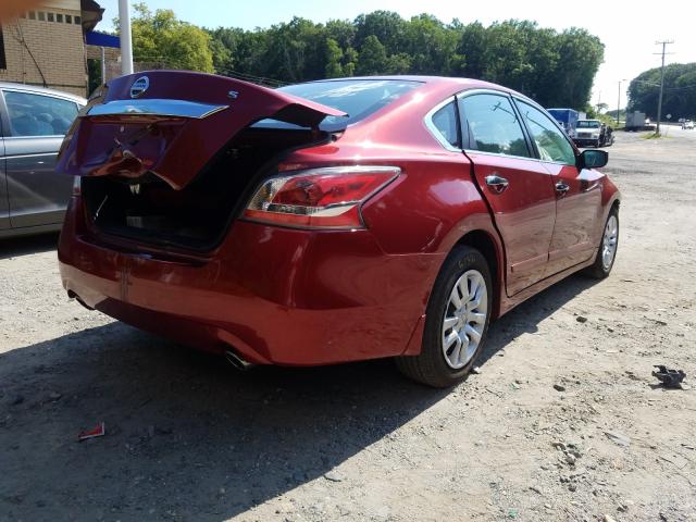 Photo 3 VIN: 1N4AL3AP4FC442351 - NISSAN ALTIMA 2.5 