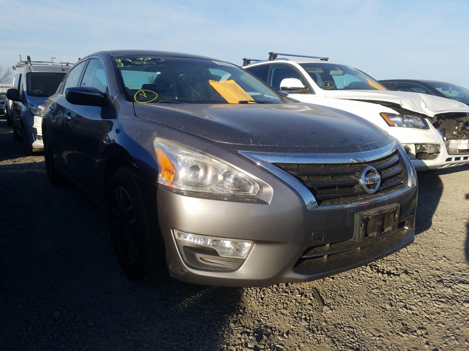 Photo 0 VIN: 1N4AL3AP4FC443757 - NISSAN ALTIMA 2.5 