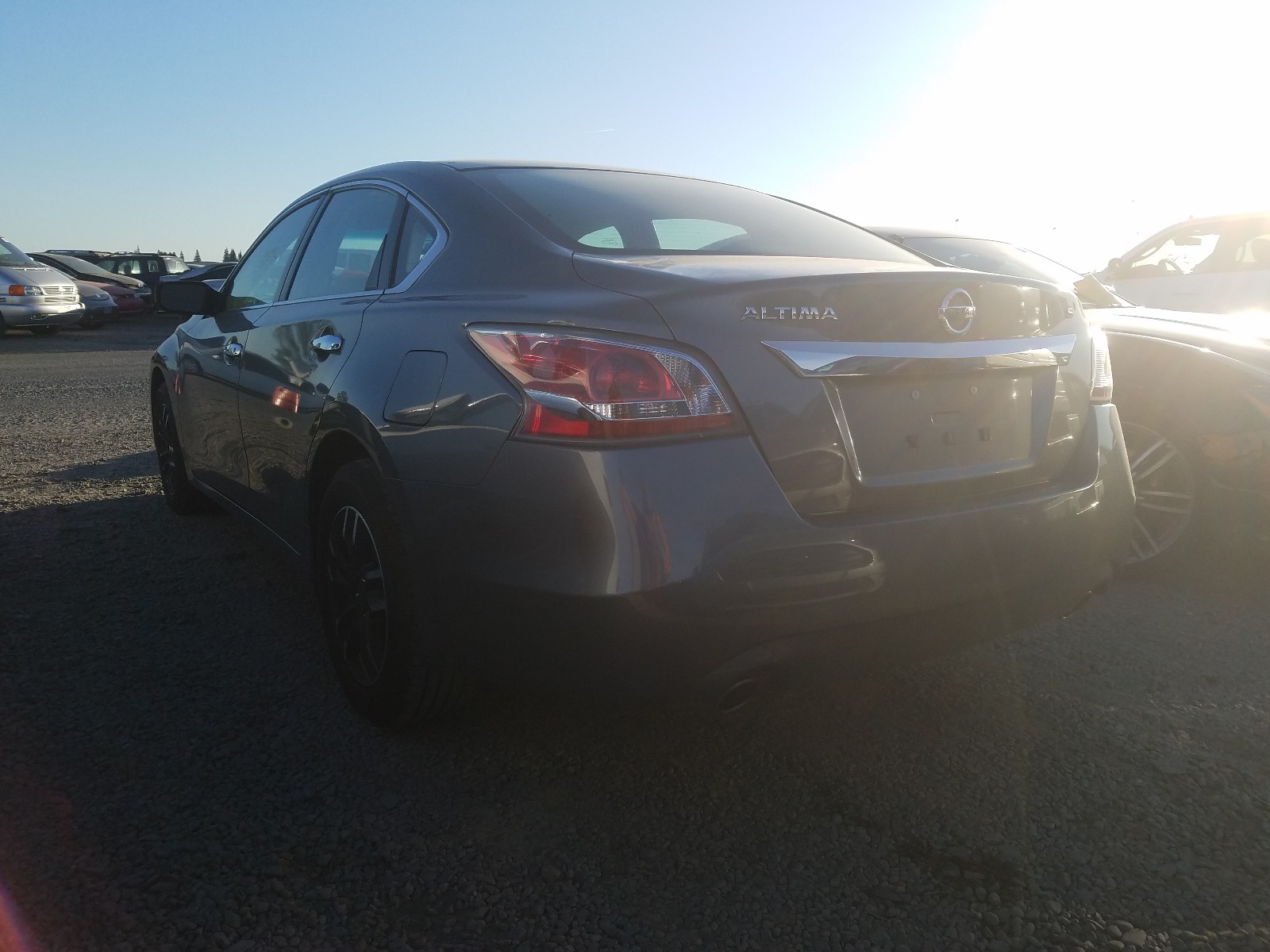 Photo 2 VIN: 1N4AL3AP4FC443757 - NISSAN ALTIMA 2.5 