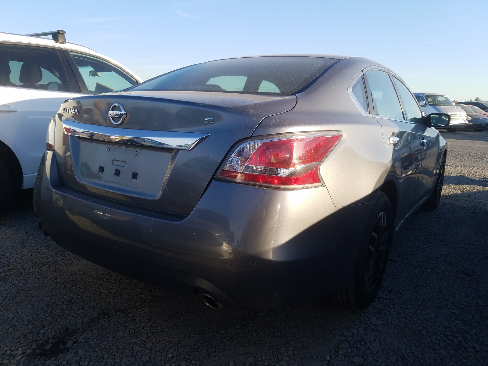 Photo 3 VIN: 1N4AL3AP4FC443757 - NISSAN ALTIMA 2.5 