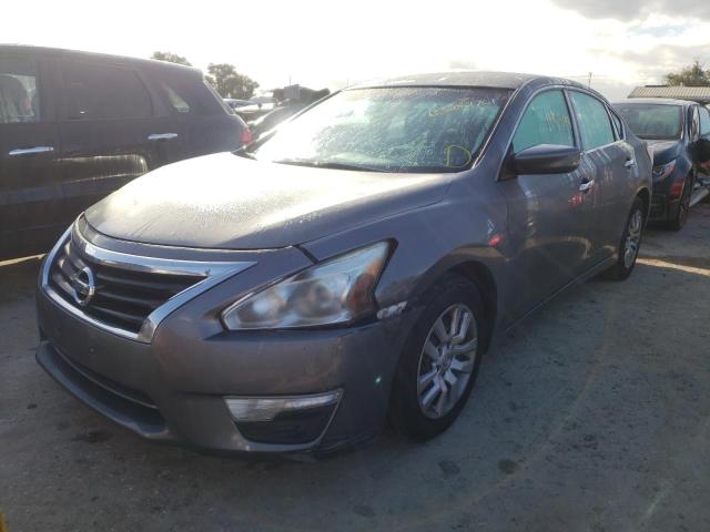 Photo 1 VIN: 1N4AL3AP4FC443855 - NISSAN ALTIMA 2.5 