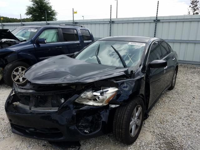 Photo 1 VIN: 1N4AL3AP4FC445217 - NISSAN ALTIMA 2.5 