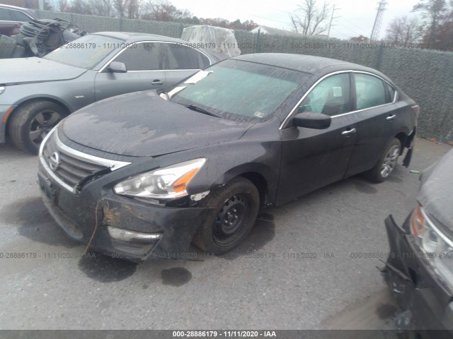 Photo 1 VIN: 1N4AL3AP4FC449803 - NISSAN ALTIMA 