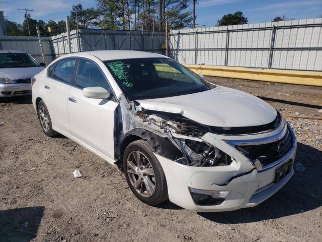 Photo 0 VIN: 1N4AL3AP4FC450577 - NISSAN ALTIMA 2.5 