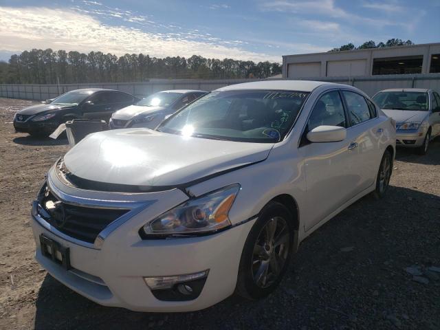 Photo 1 VIN: 1N4AL3AP4FC450577 - NISSAN ALTIMA 2.5 