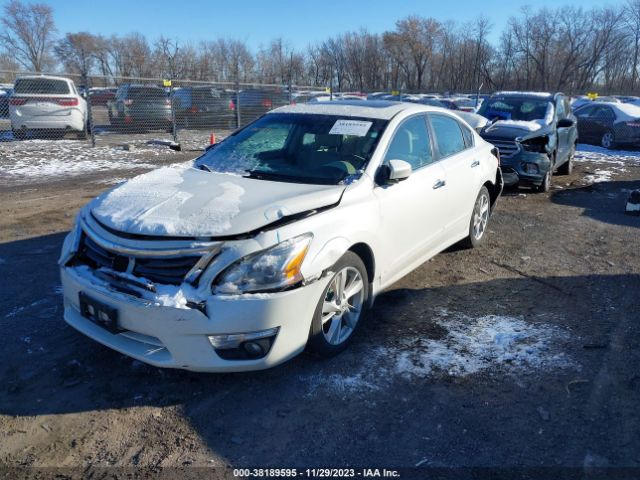 Photo 1 VIN: 1N4AL3AP4FC453737 - NISSAN ALTIMA 