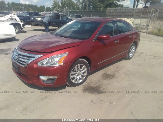 Photo 1 VIN: 1N4AL3AP4FC455004 - NISSAN ALTIMA 