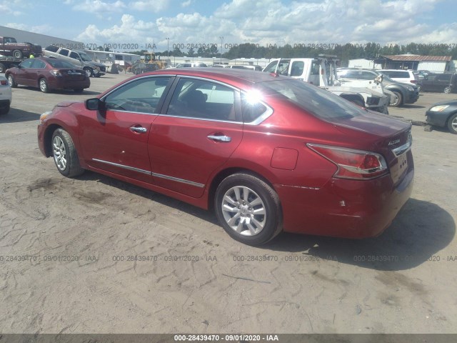 Photo 2 VIN: 1N4AL3AP4FC455004 - NISSAN ALTIMA 