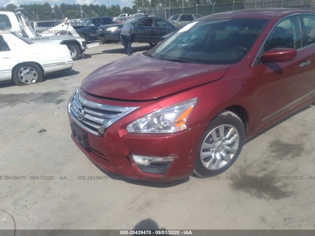 Photo 5 VIN: 1N4AL3AP4FC455004 - NISSAN ALTIMA 