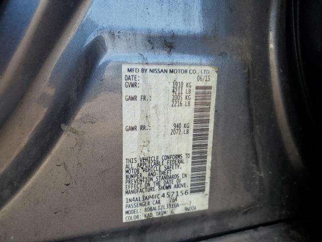 Photo 11 VIN: 1N4AL3AP4FC457156 - NISSAN ALTIMA 2.5 