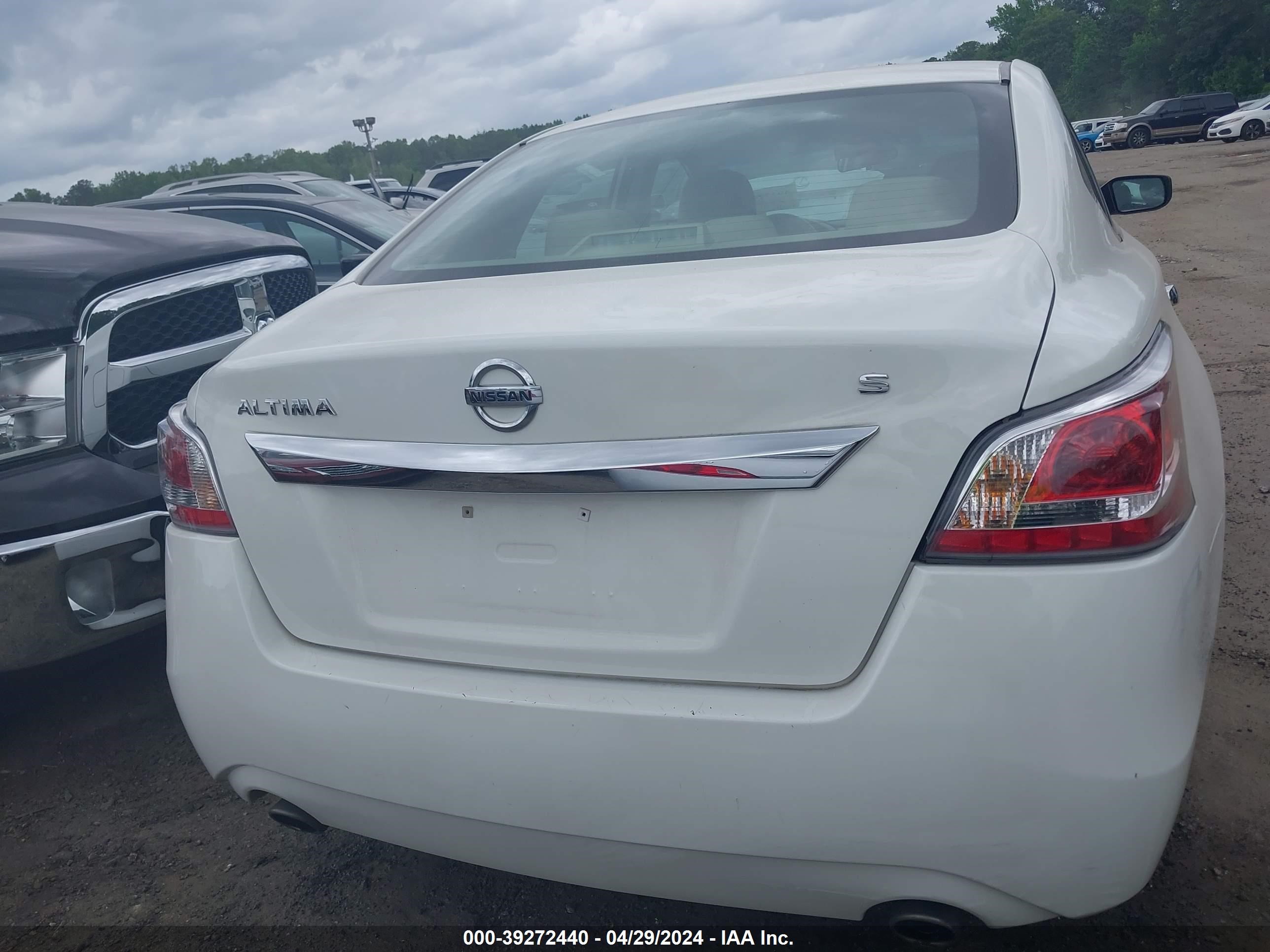 Photo 14 VIN: 1N4AL3AP4FC458162 - NISSAN ALTIMA 