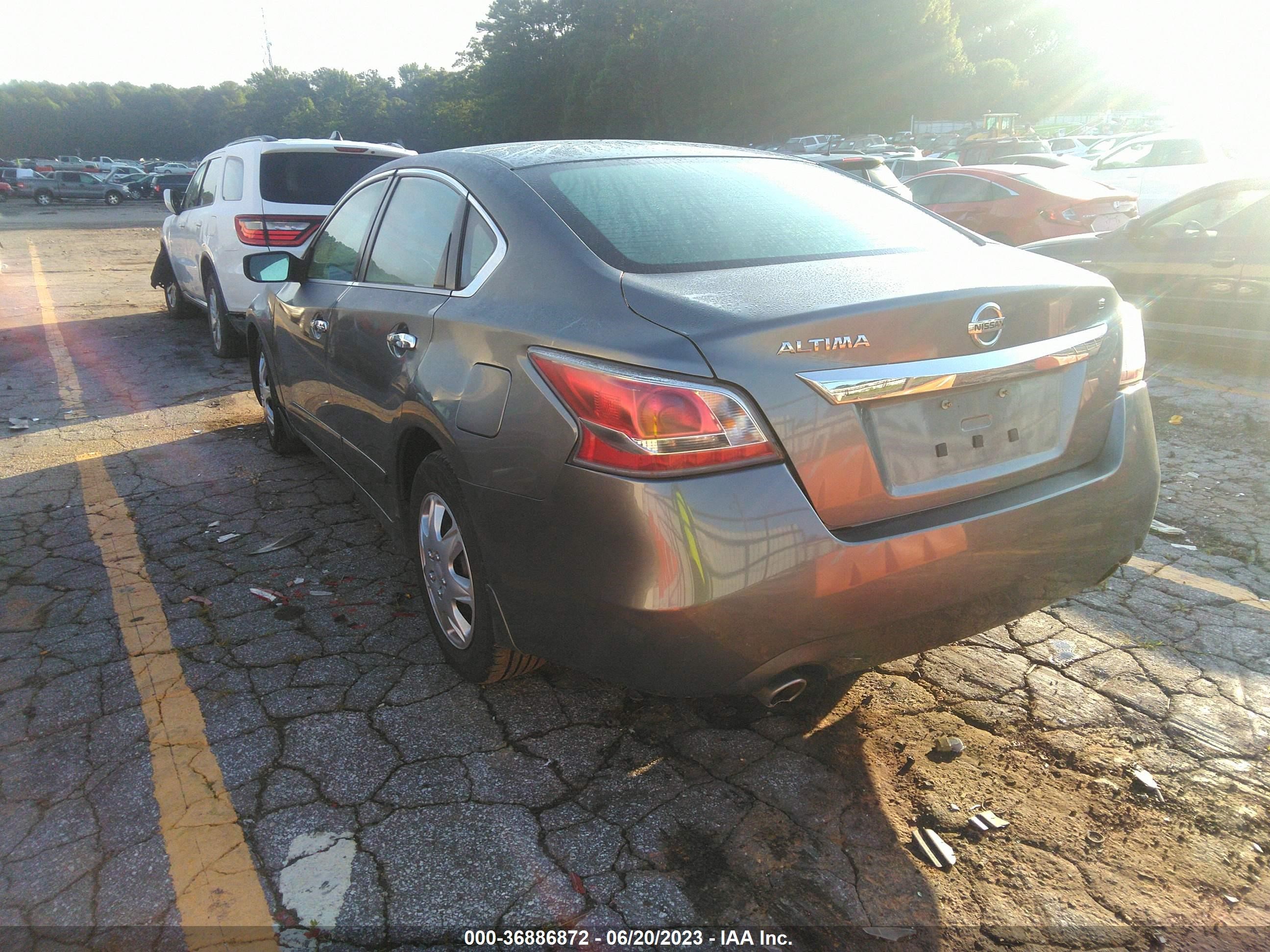 Photo 2 VIN: 1N4AL3AP4FC458792 - NISSAN ALTIMA 