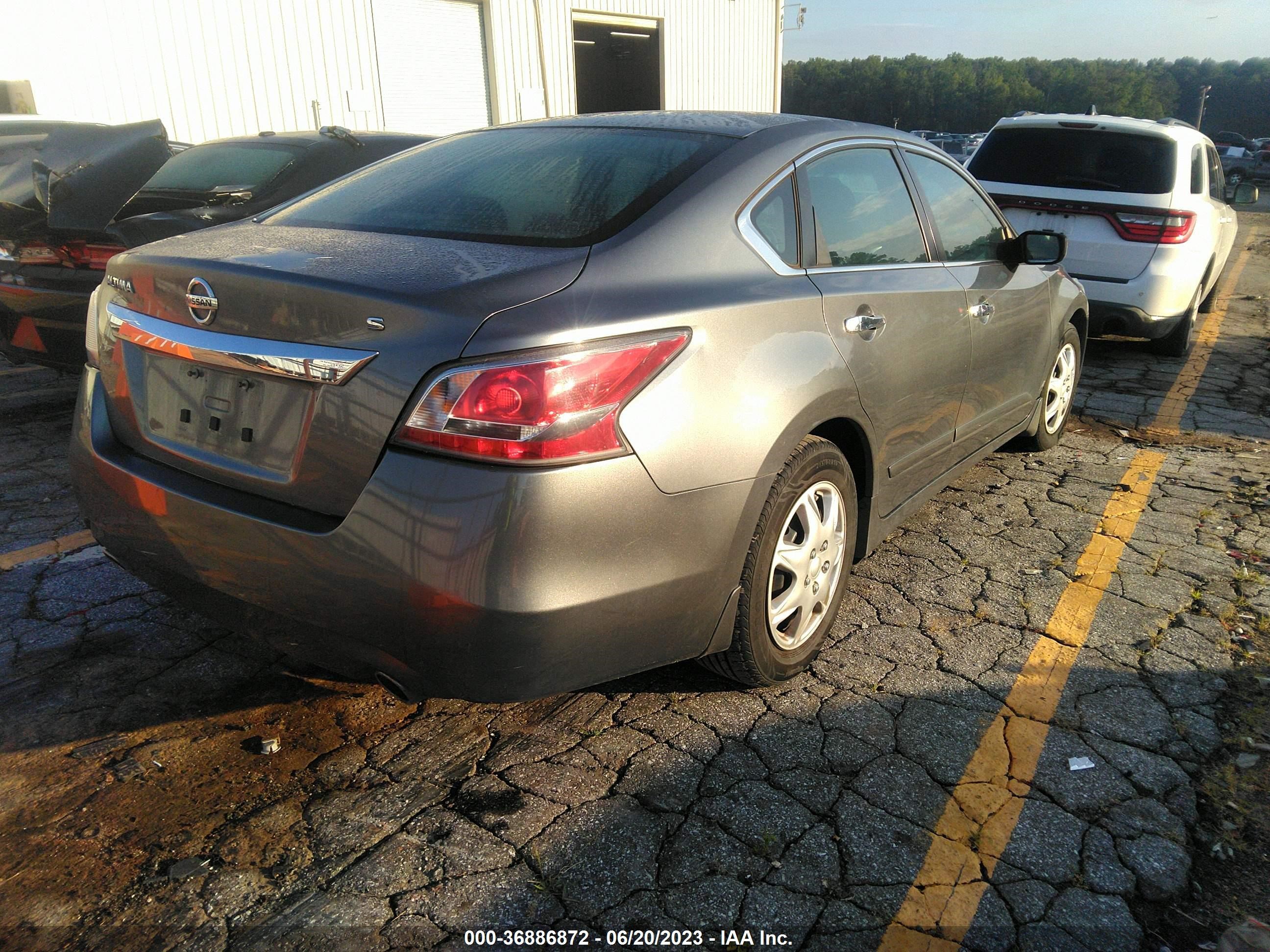 Photo 3 VIN: 1N4AL3AP4FC458792 - NISSAN ALTIMA 