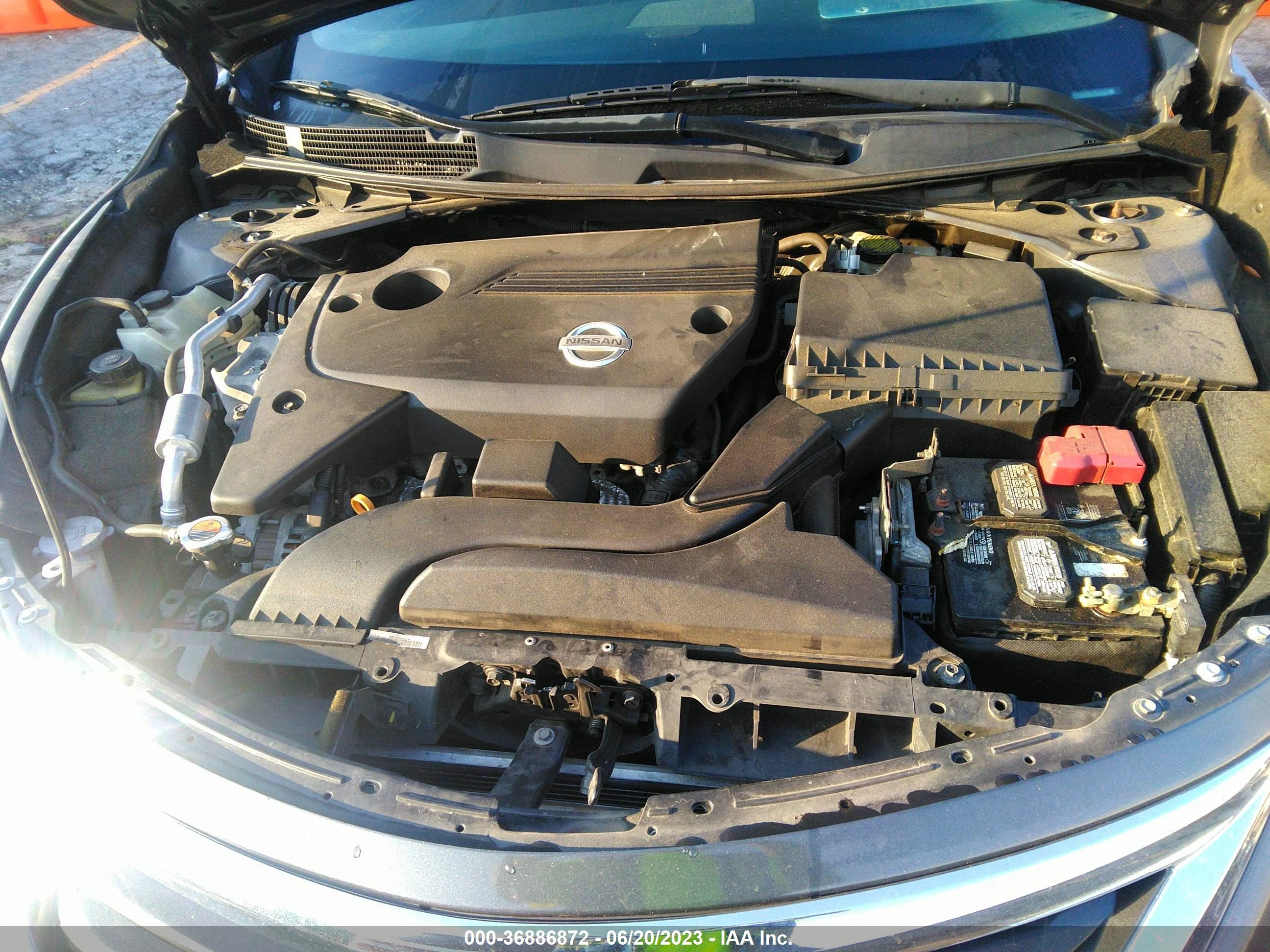 Photo 9 VIN: 1N4AL3AP4FC458792 - NISSAN ALTIMA 