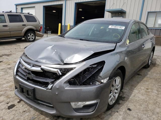 Photo 1 VIN: 1N4AL3AP4FC459540 - NISSAN ALTIMA 2.5 