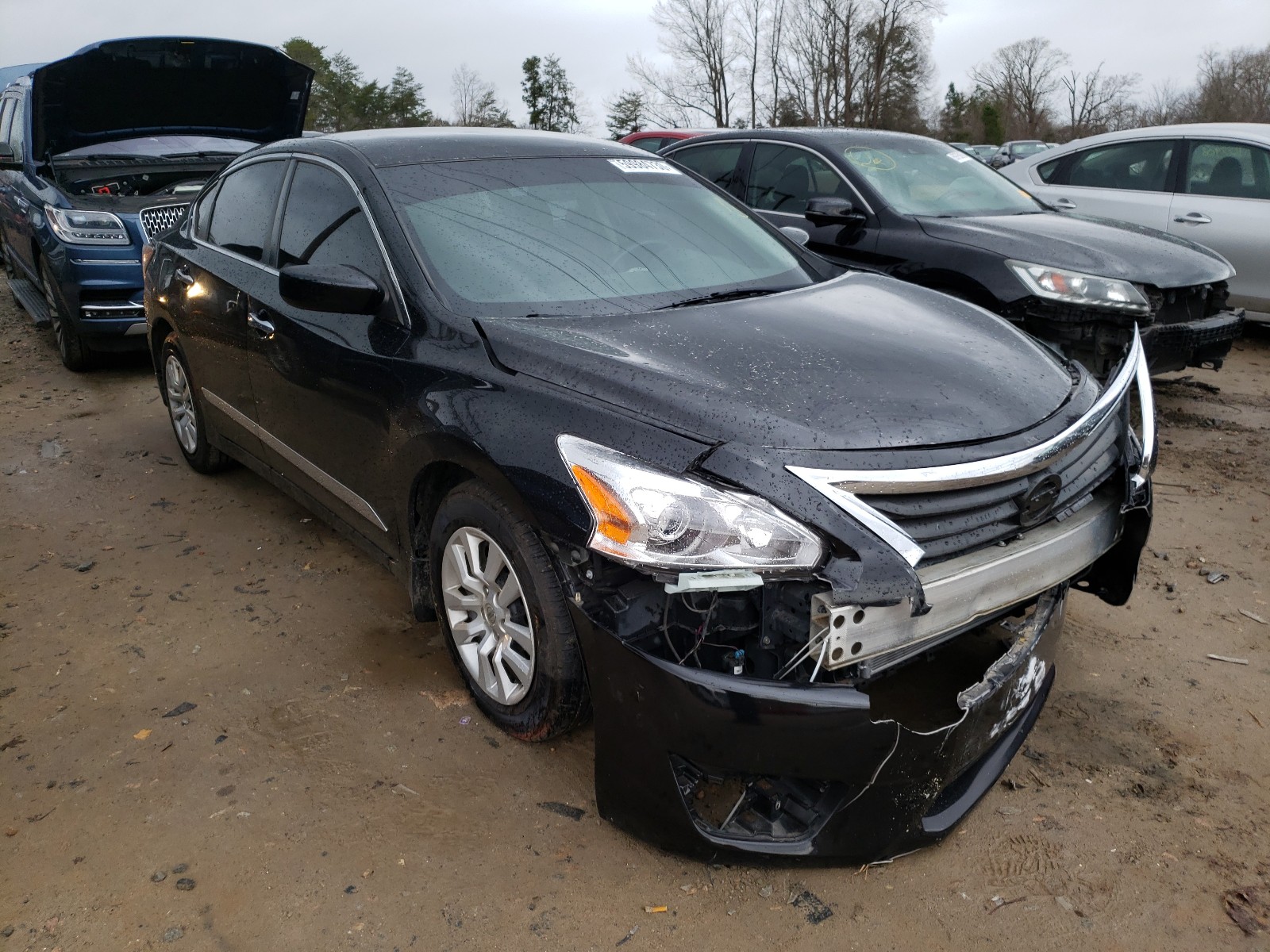 Photo 0 VIN: 1N4AL3AP4FC460025 - NISSAN ALTIMA 2.5 