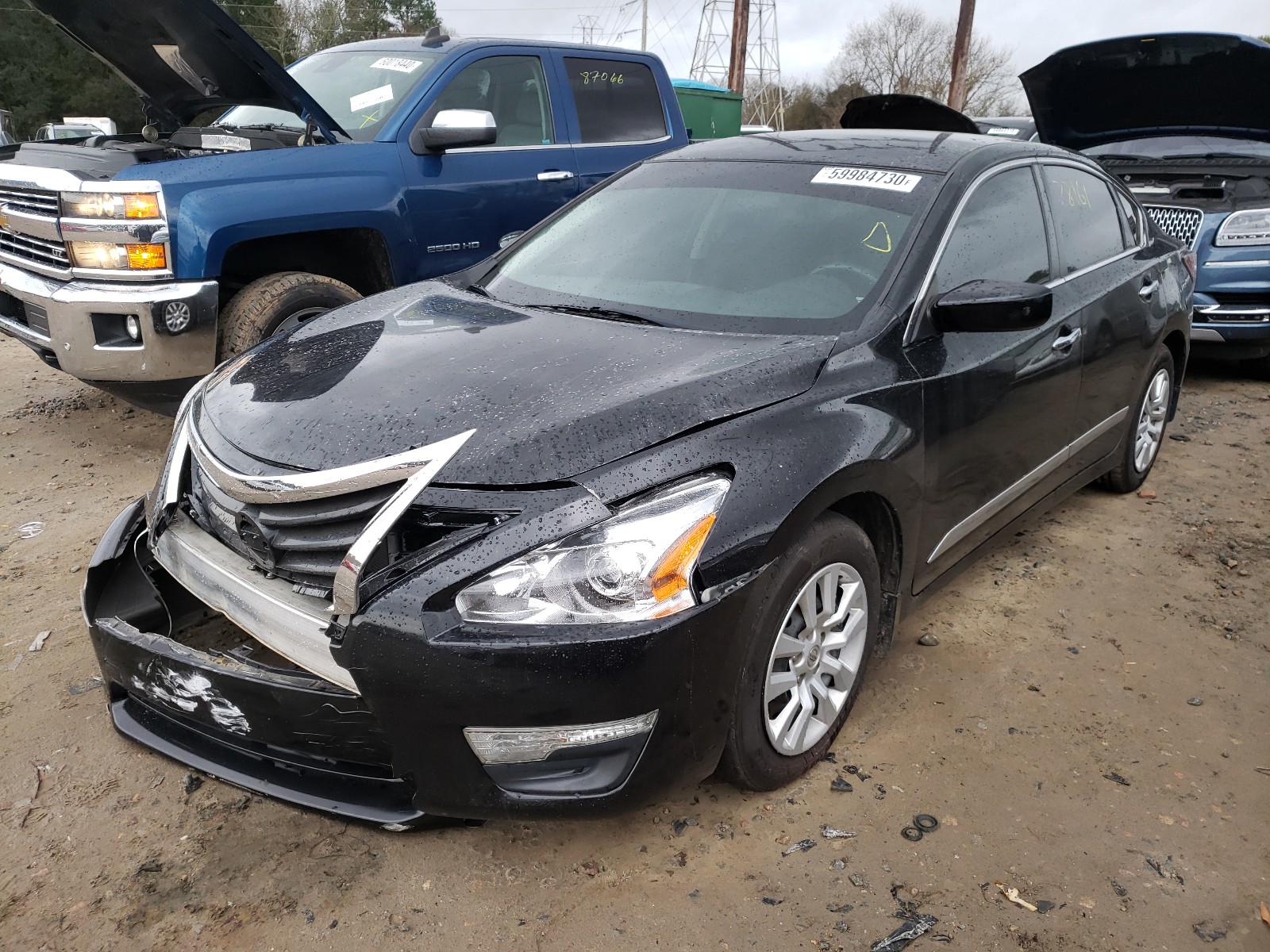 Photo 1 VIN: 1N4AL3AP4FC460025 - NISSAN ALTIMA 2.5 