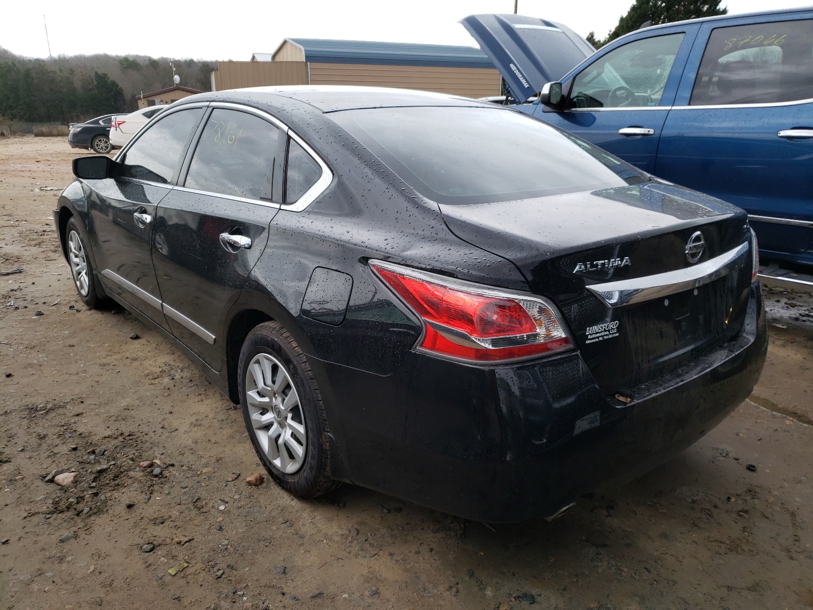 Photo 2 VIN: 1N4AL3AP4FC460025 - NISSAN ALTIMA 2.5 