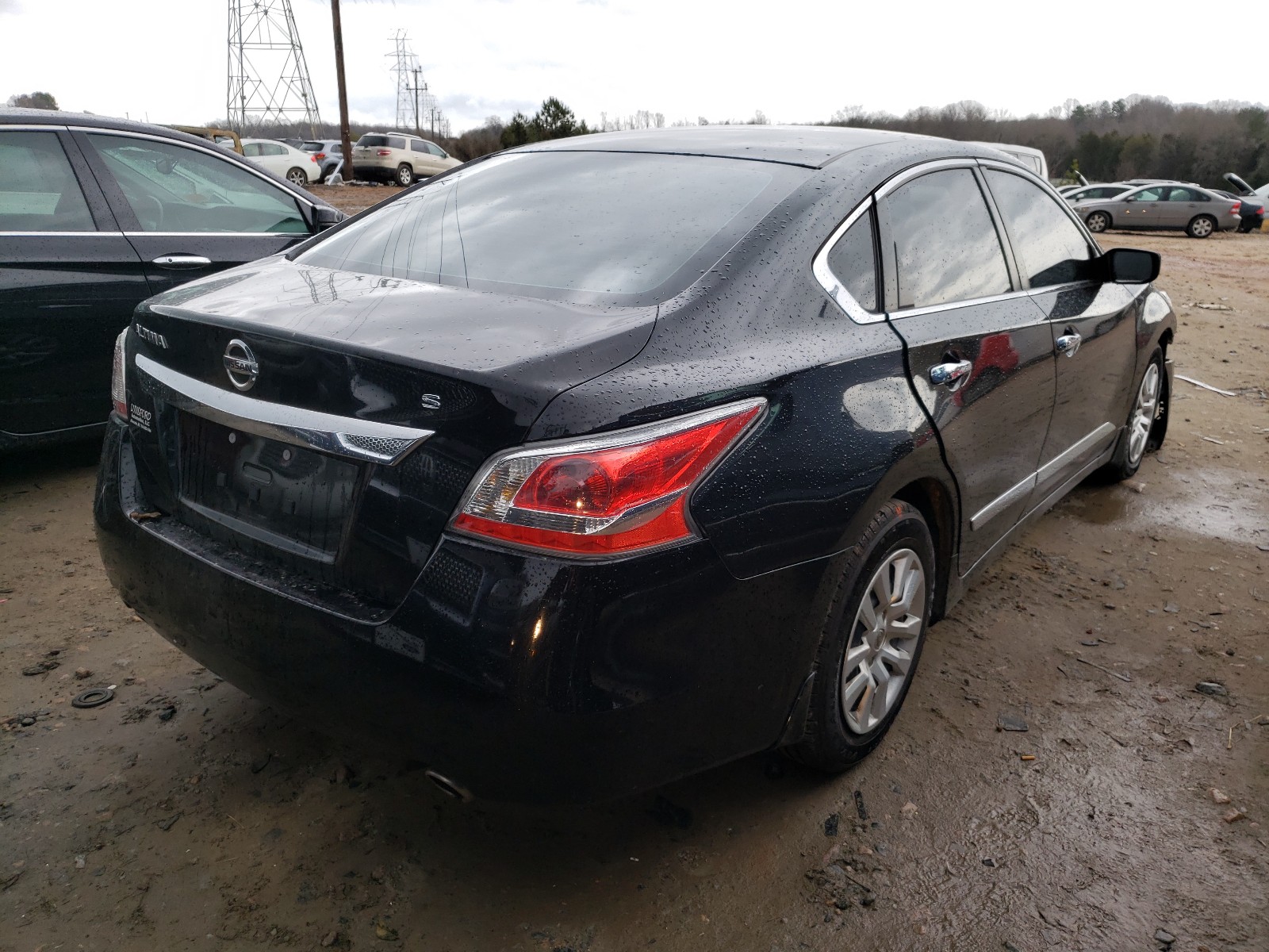 Photo 3 VIN: 1N4AL3AP4FC460025 - NISSAN ALTIMA 2.5 