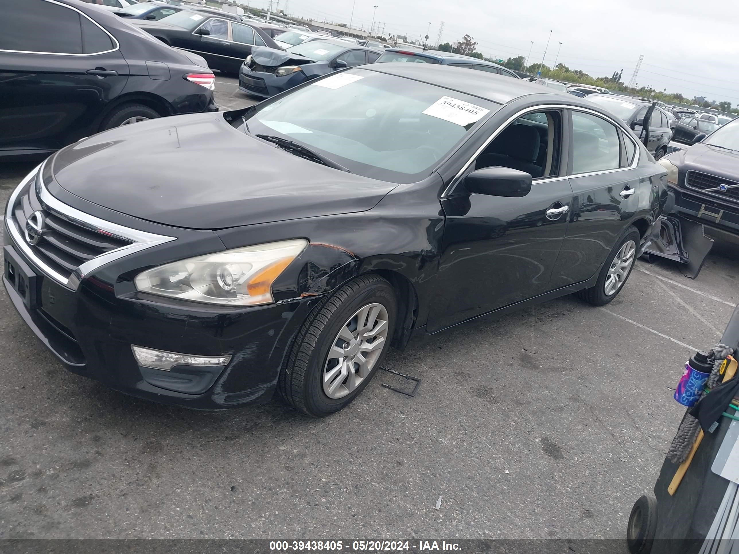 Photo 1 VIN: 1N4AL3AP4FC460865 - NISSAN ALTIMA 