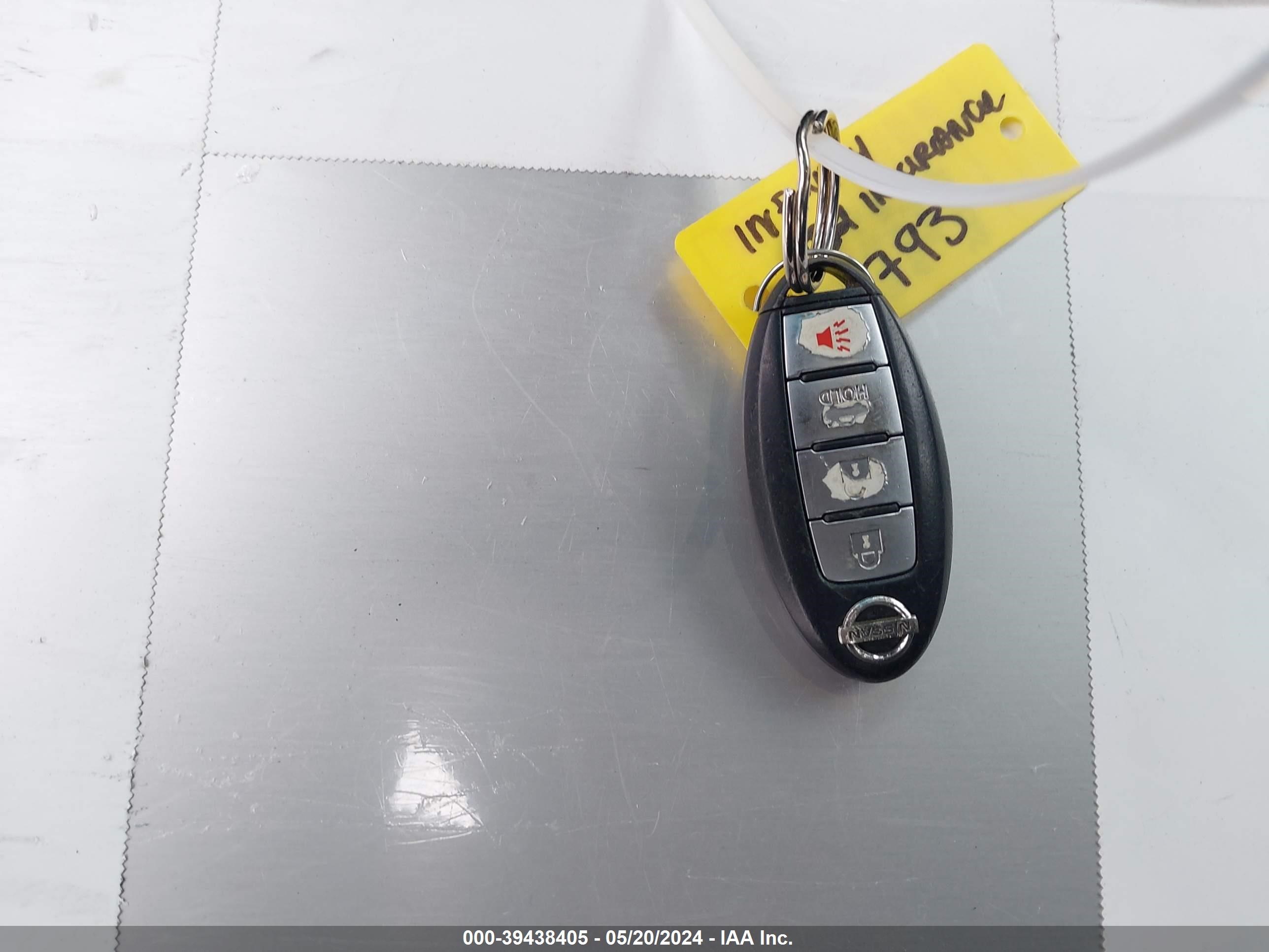 Photo 10 VIN: 1N4AL3AP4FC460865 - NISSAN ALTIMA 