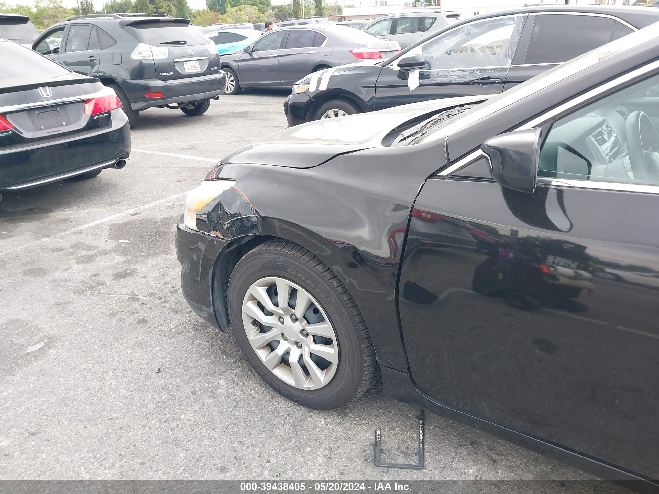 Photo 5 VIN: 1N4AL3AP4FC460865 - NISSAN ALTIMA 