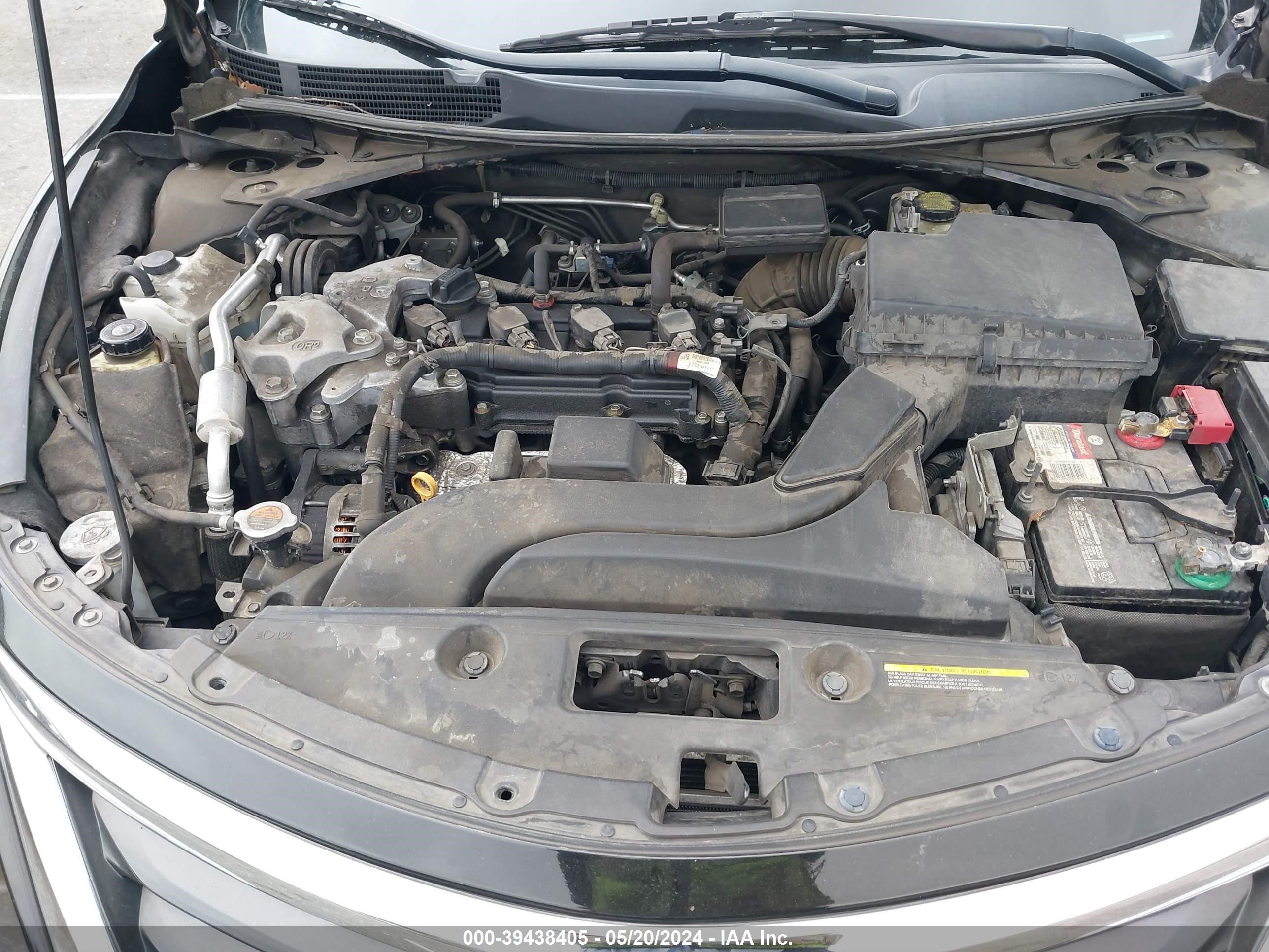 Photo 9 VIN: 1N4AL3AP4FC460865 - NISSAN ALTIMA 