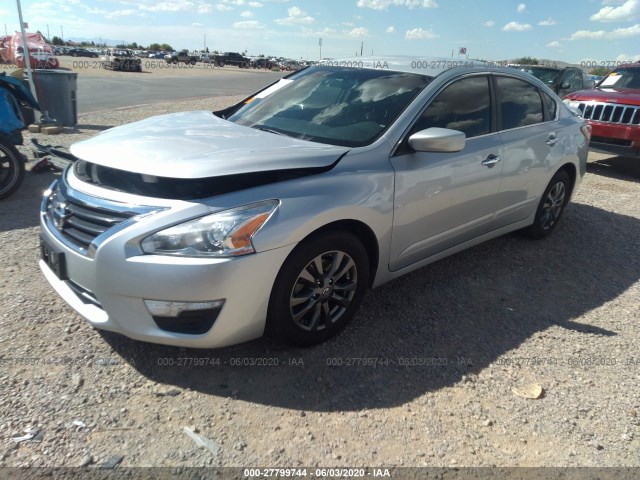 Photo 1 VIN: 1N4AL3AP4FC462843 - NISSAN ALTIMA 